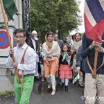 Vellykket feiring av Pakistansnasjonaldag 2014 med barnetog og konsert på Nobels fredssenter